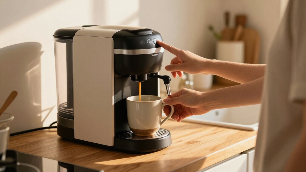 single serve coffee makers