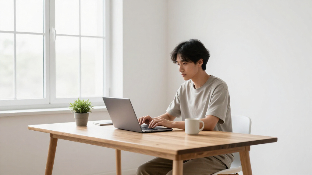 the impact of remote work on minimalist aesthetics