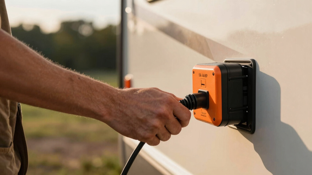 12 Best 50 Amp RV Surge Protectors for Ultimate Power Protection in 2026