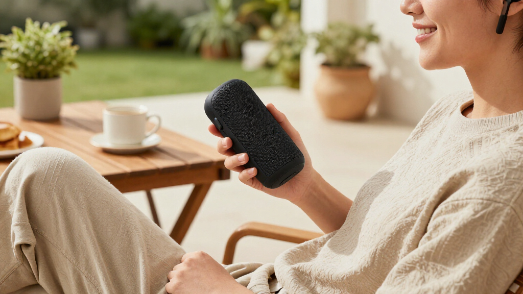 portable Bluetooth speakers