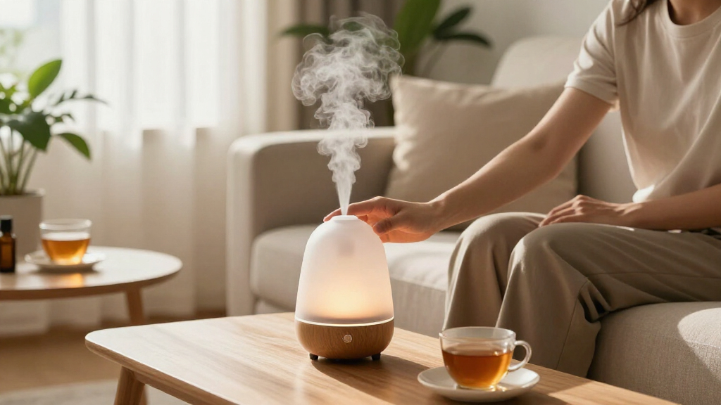 aromatherapy essential oil diffusers
