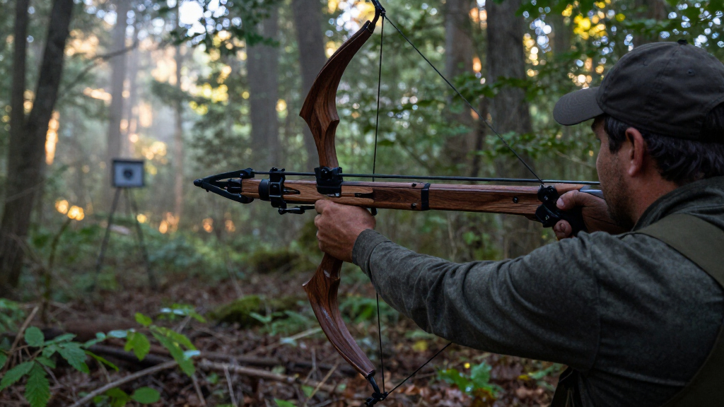 crossbows for hunting