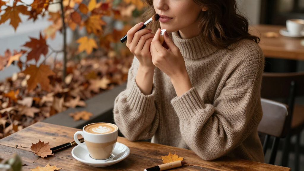 best autumn makeup products