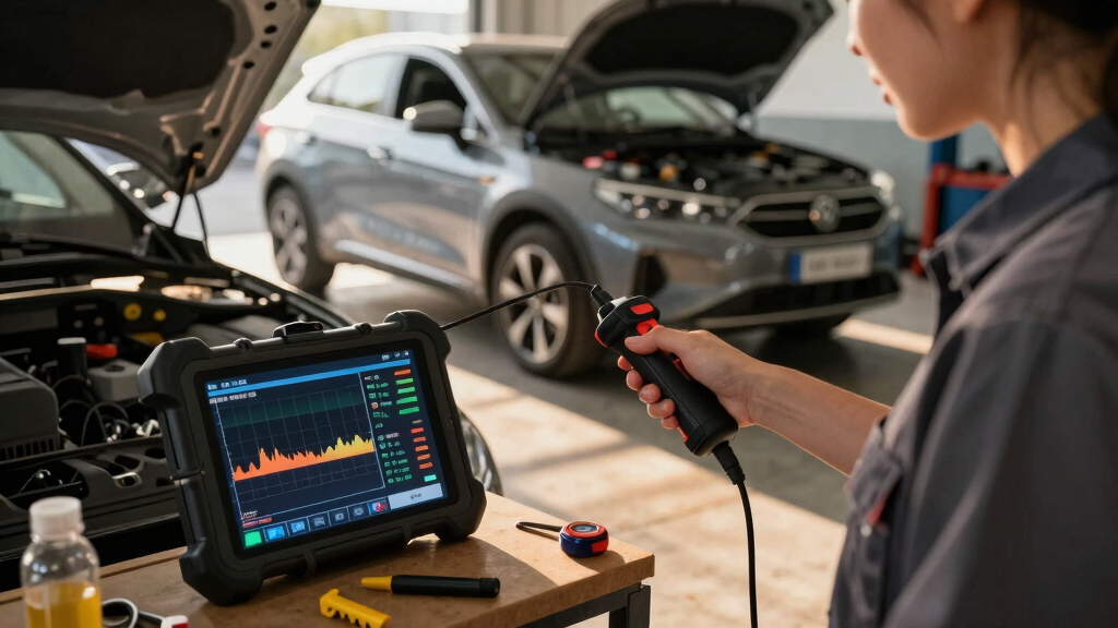 15 Best Car Diagnostic Tools in 2026