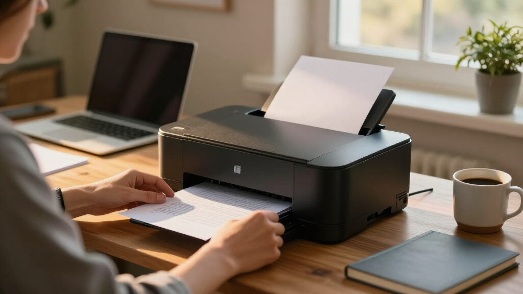 best laser printers for legal documents at home