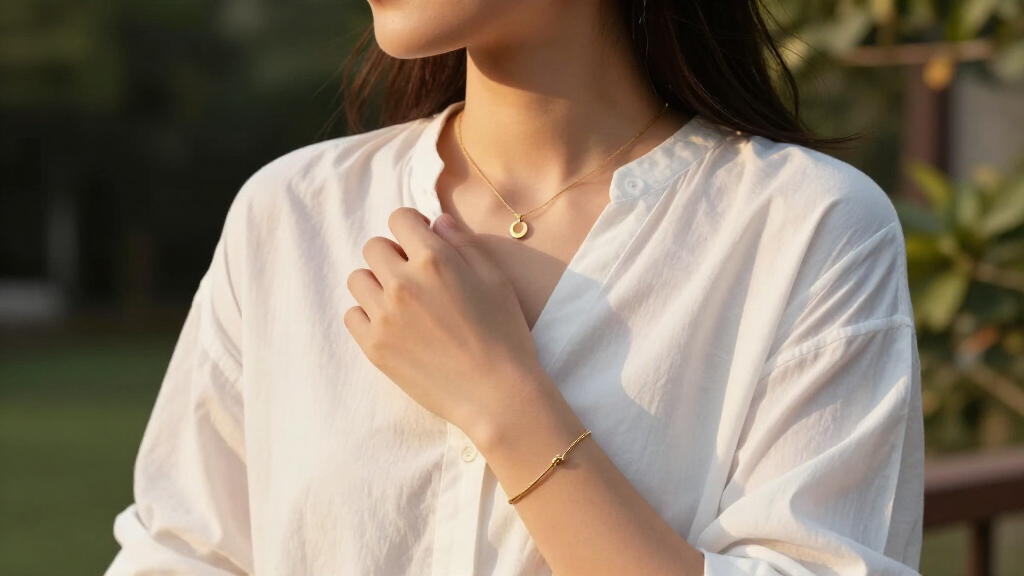 best minimalist fashion jewelry