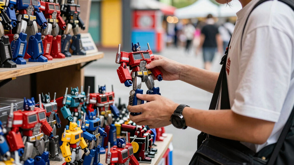 best Transformers collectibles