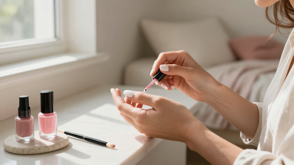 best nail polishes for French manicures