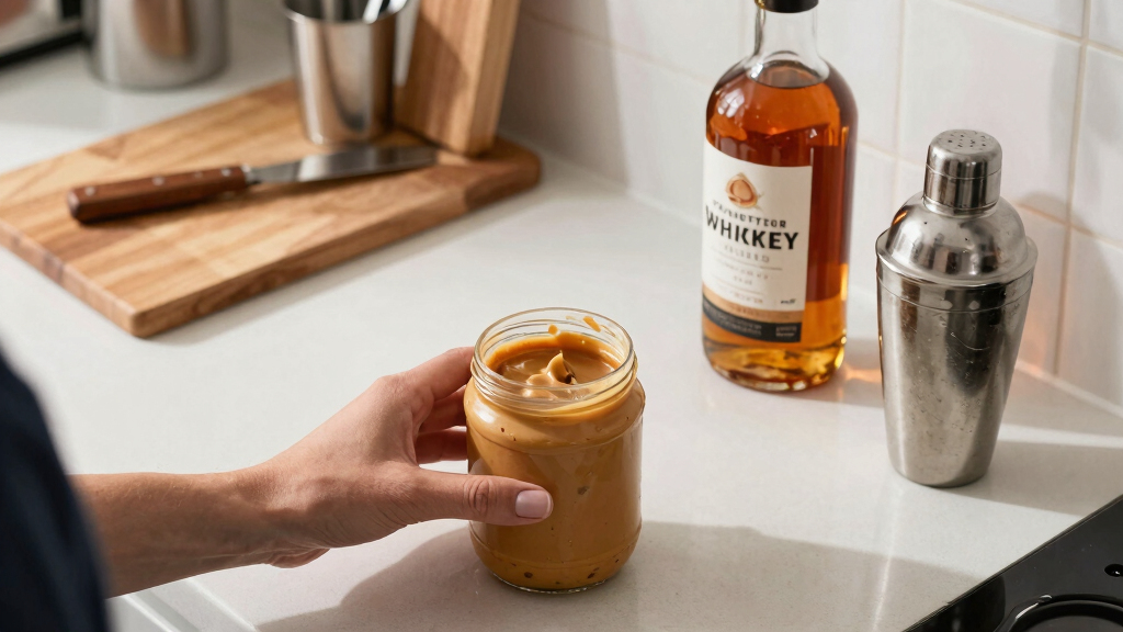 peanut butter whiskey