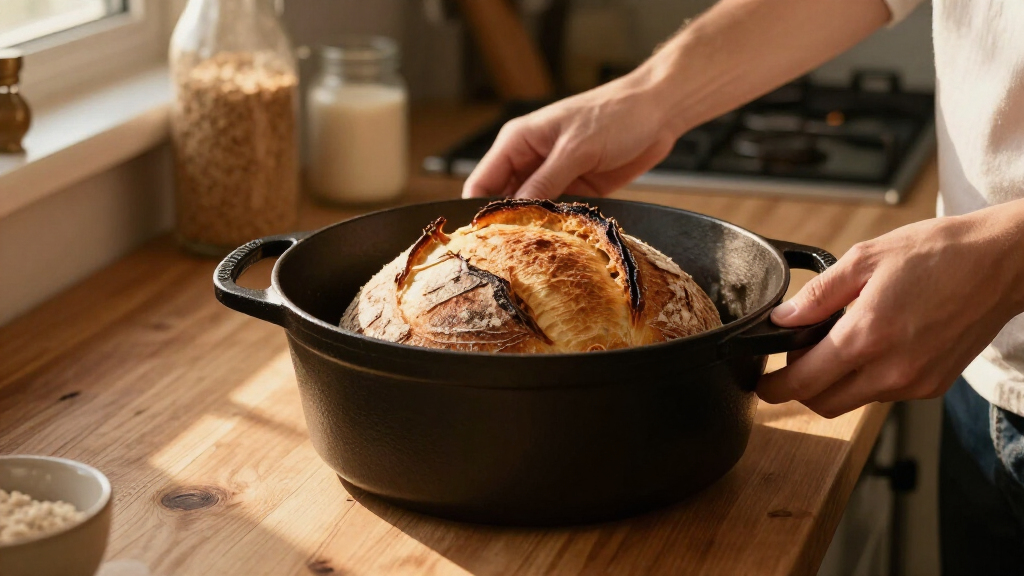 dutch ovens for sourdough baking on amazon