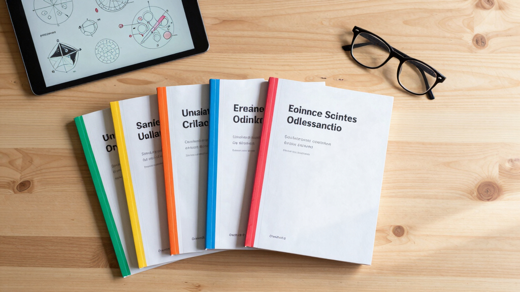 science reference books for students