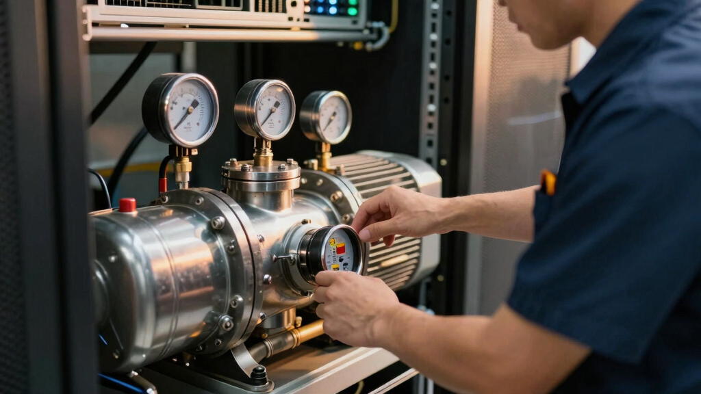 best data center cooling pumps