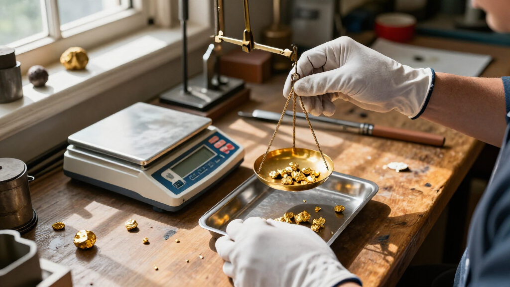 gold nuggets for investment