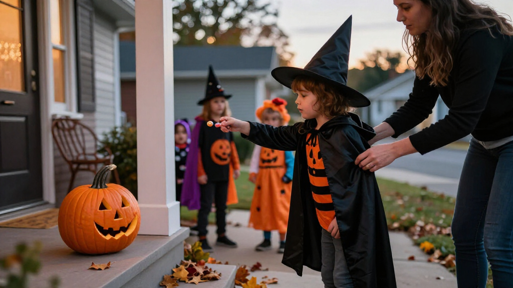 kids Halloween costumes