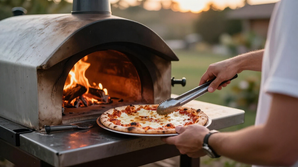 best gas pizza ovens