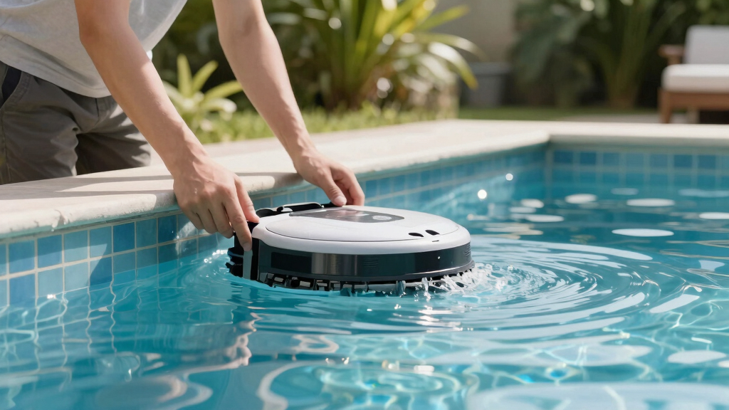 pool cleaning robots