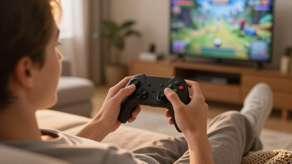 wireless gaming controllers