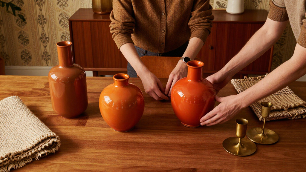 best 1970s fall home decor
