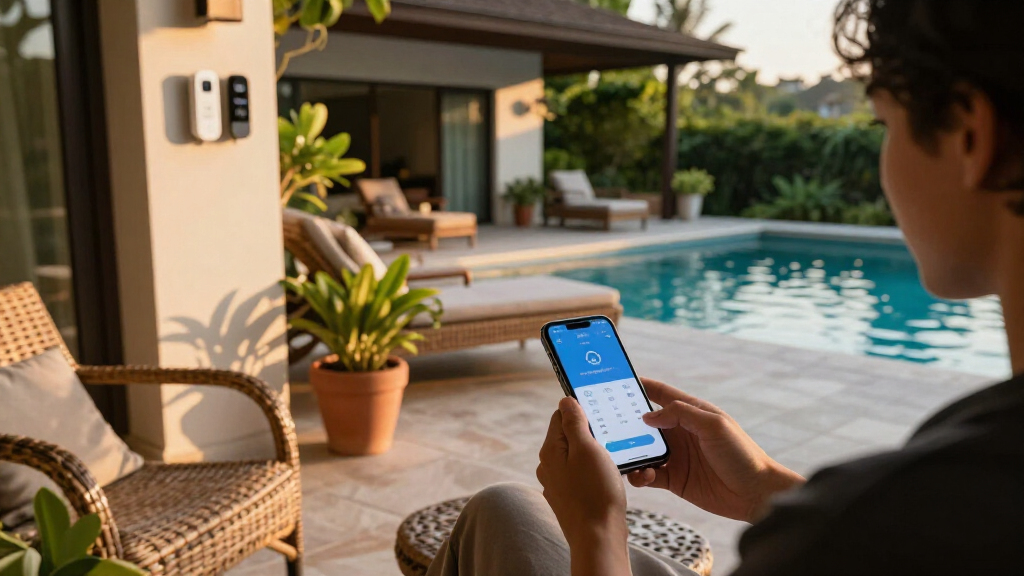 smart thermostats with remote sensors