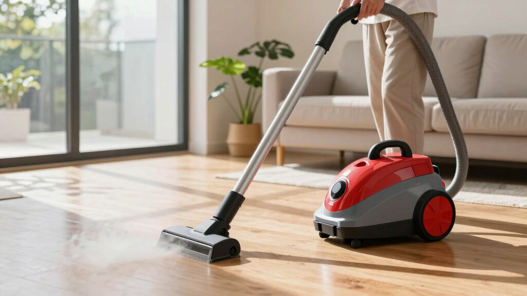 best steam cleaner for large homes