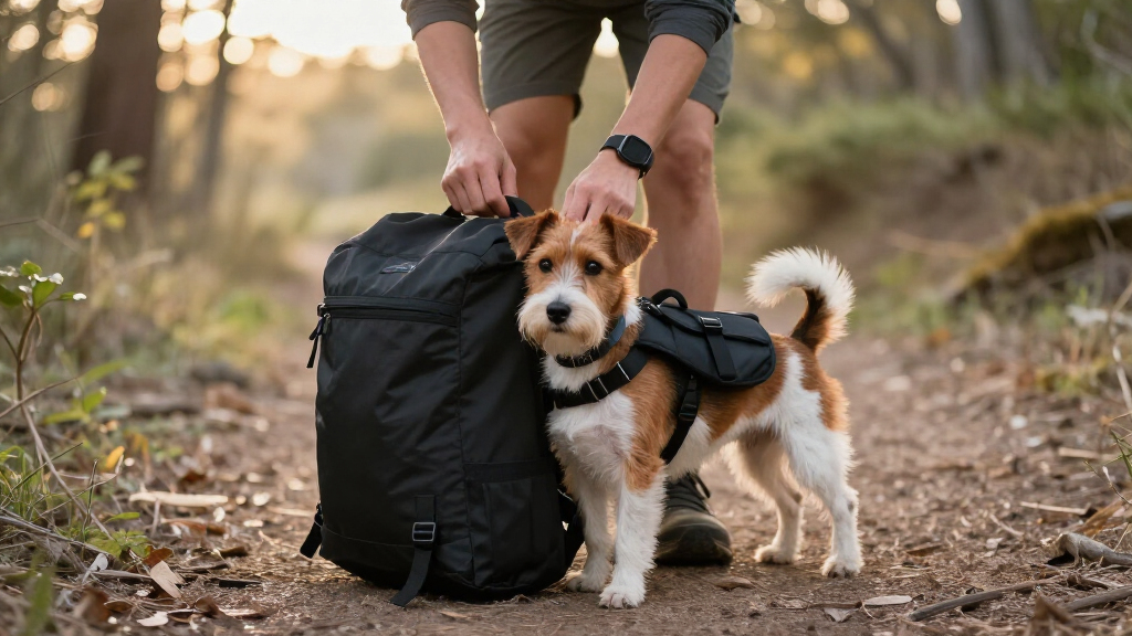 dog backpacks for hiking