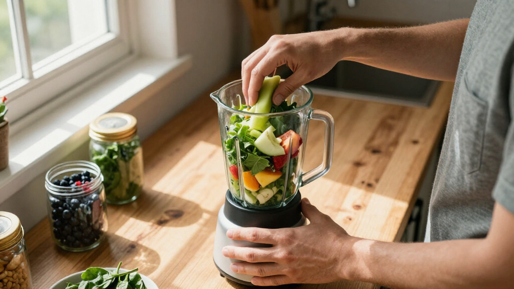 blender for smoothies