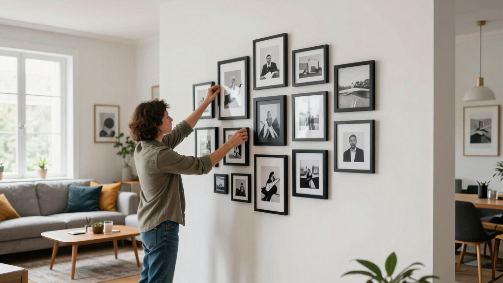 best gallery wall frames