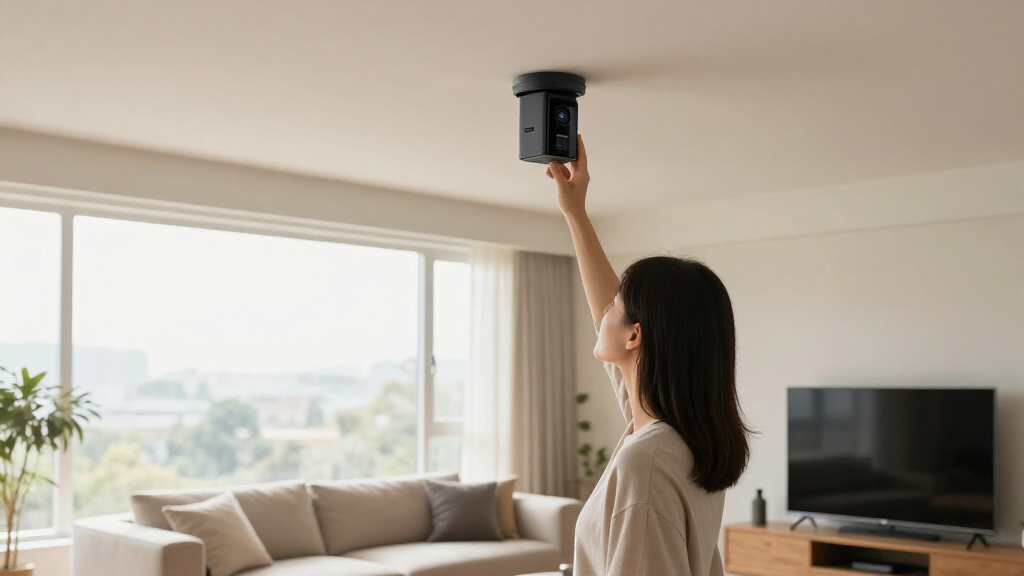 smart home security cameras