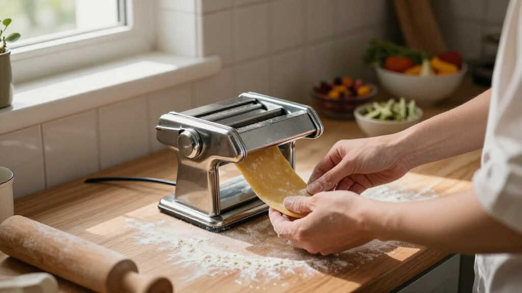 best electric pasta maker