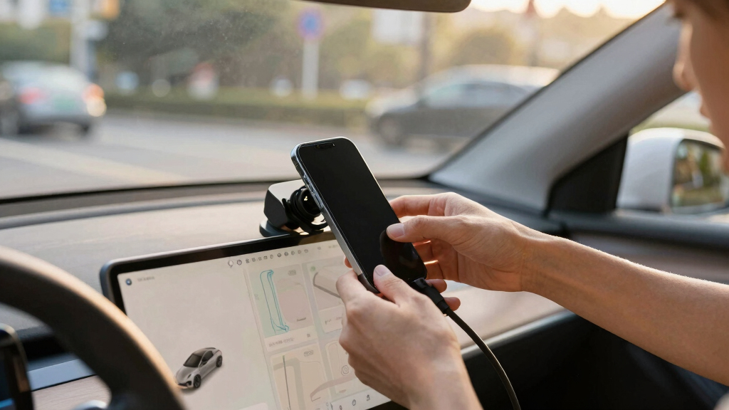 best electric car accessories