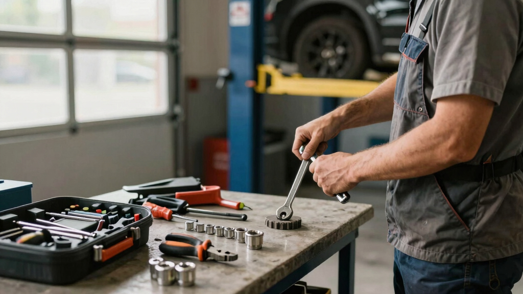 car maintenance tool kits