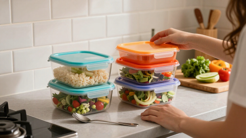 meal prep containers for students