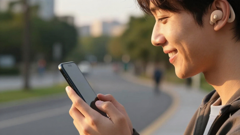 hearing aid app