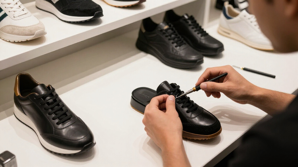 luxury sneakers for collectors