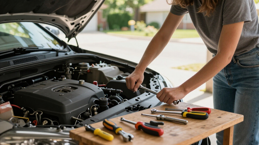 auto repair tools for beginners