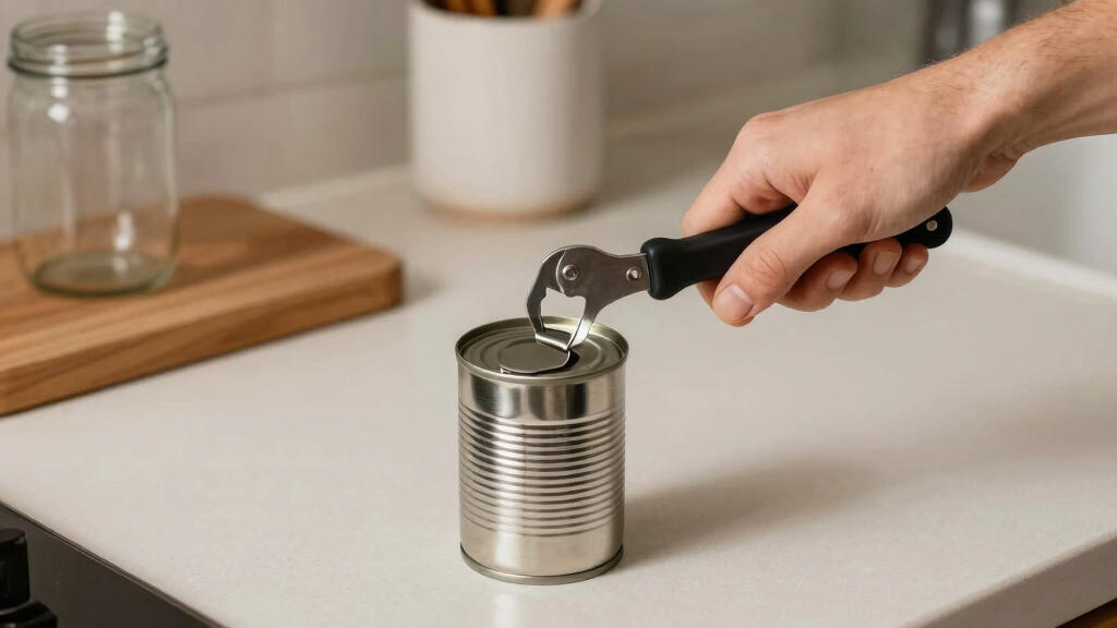 manual can openers
