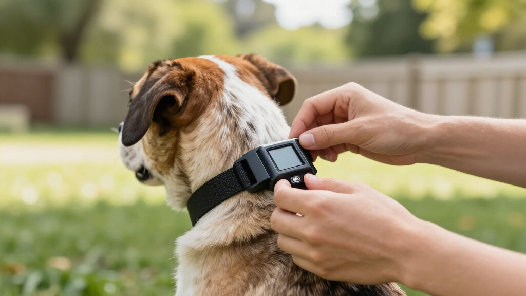 gps dog collars no subscription