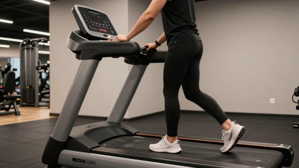 high weight capacity treadmill