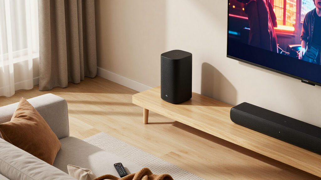 subwoofers home theater