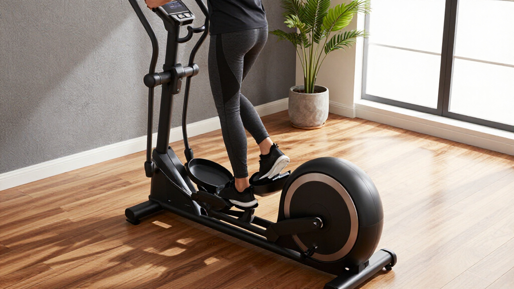 elliptical trainer premium