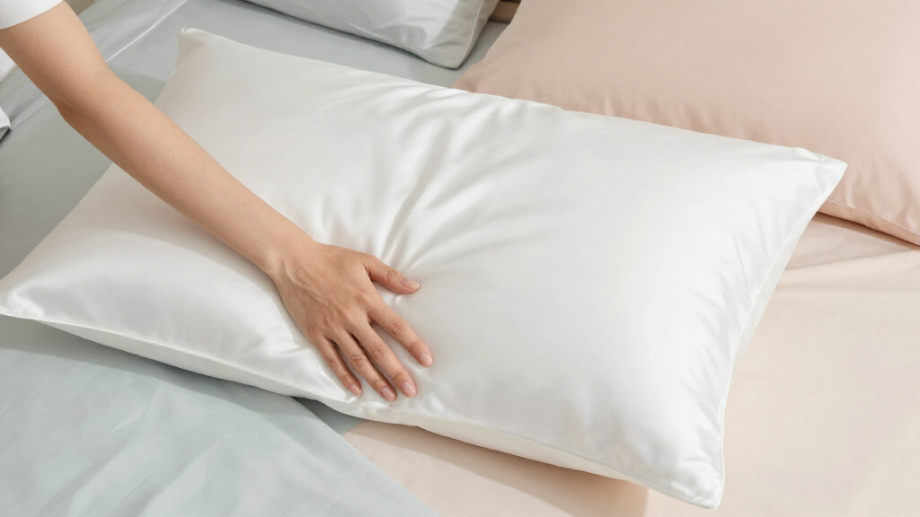 silk pillowcase for hair and skin