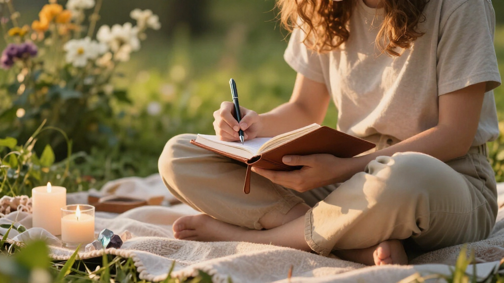13 best spiritual journals and planners