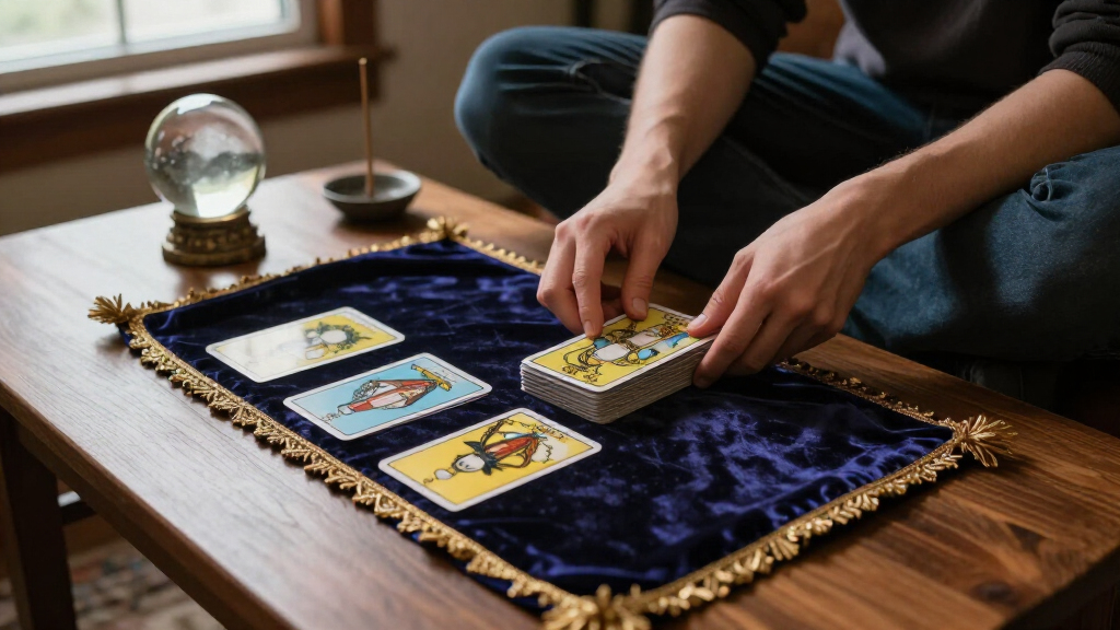 tarot card reading kits