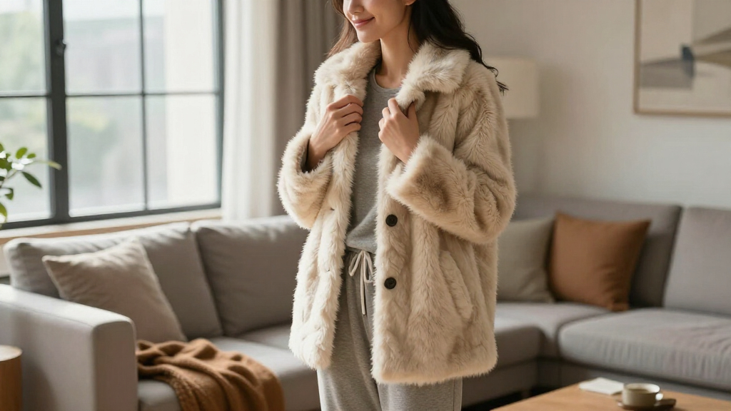 best faux fur coats