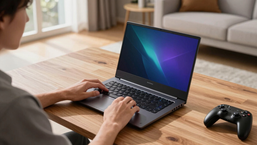 gaming laptops with high refresh rates