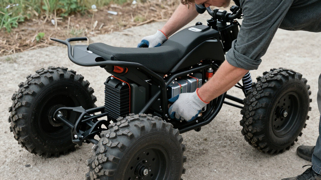 best electric off-road vehicles