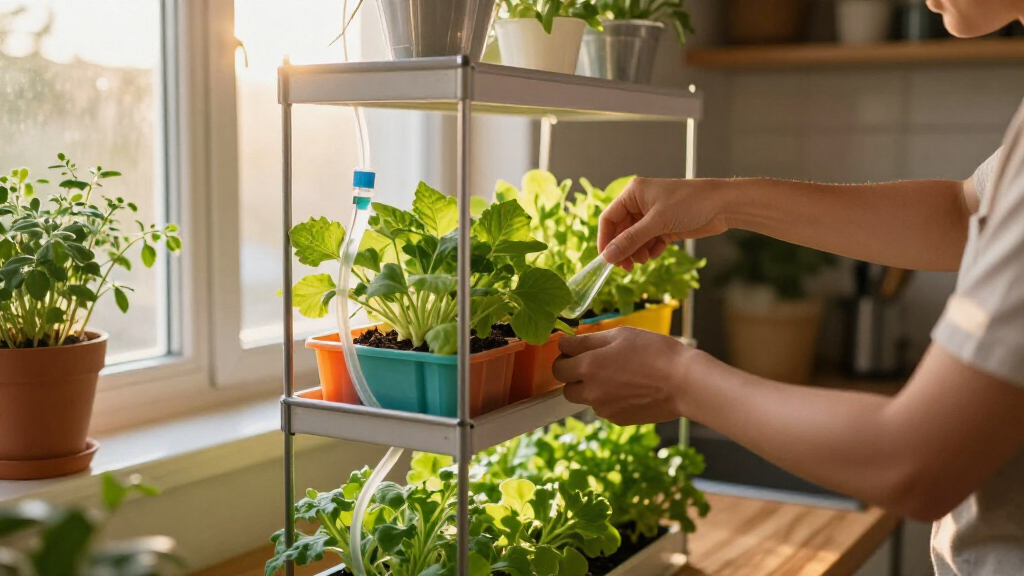 best multi tier hydroponic grow rack
