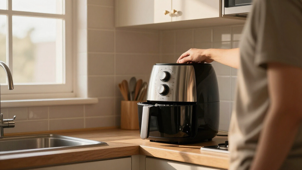 air fryers for small kitchens