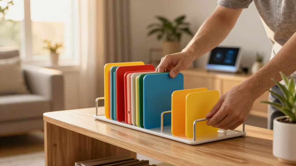 best bookshelf organizers
