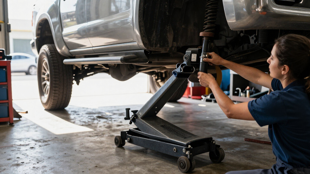 15 Best 6 Ton Jack Stands for Trucks in 2026